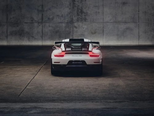 The Porsche 911 Flachbau RS Is a Wild Flat-Nose Fantasy—See It from Every Angle