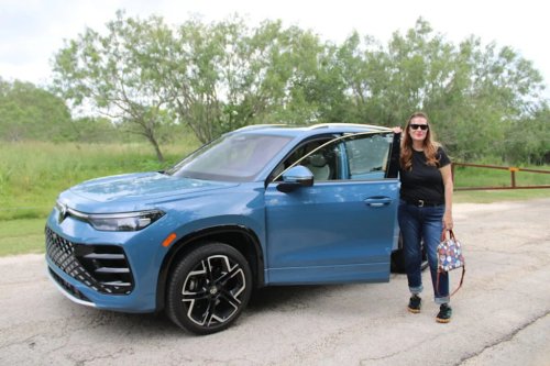 2026 VW Tiguan SEL R-Line: The Stylish Compact SUV That Refuses to Blend In