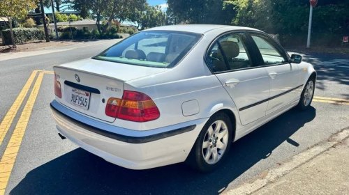 At $2,900, Is This Canadian-Spec 2005 BMW 320i An Ultimate Steal?