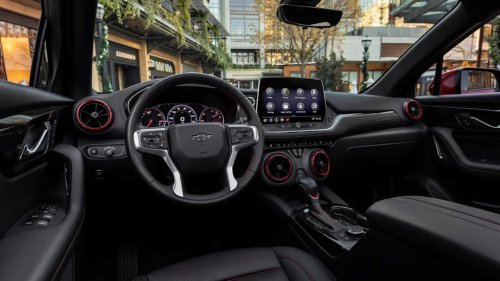 2026 Chevy Blazer Vs. 2026 Chevy Trailblazer: 5 Key Differences