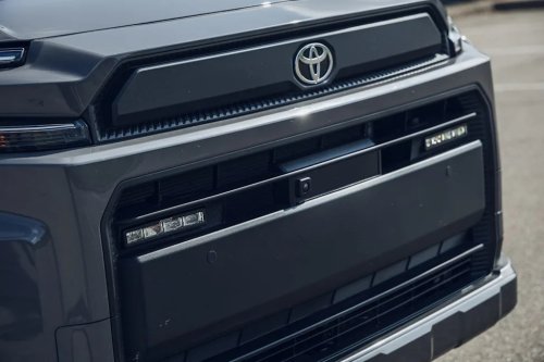 A Photo Tour of the 2026 Toyota RAV4 Woodland PHEV Exterior