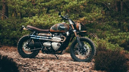 Seven Countries Built Wild Triumph Scramblers, And Now You Get To Pick The Winner