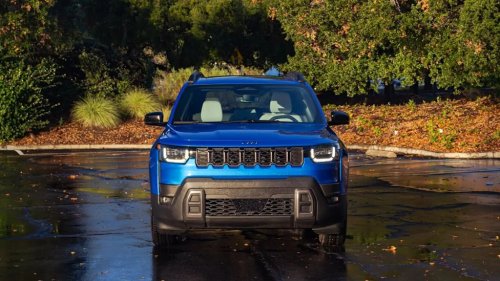 Jeep Already Plans To Discontinue Sixth-Generation Cherokee