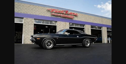 The 10 Coolest 1970s Muscle Cars for Sale Right Now on Motorious