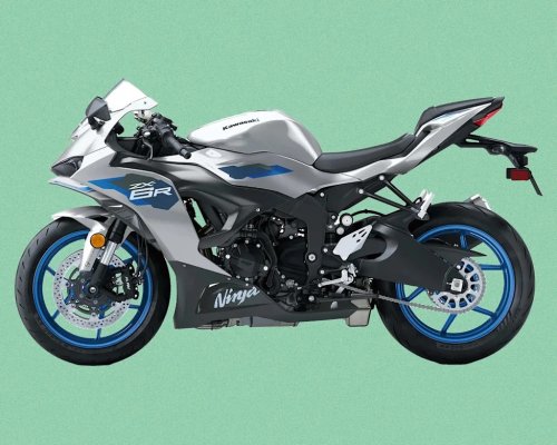 Kawasaki’s Rider-Friendly ZX-6R Bike, Arguably the Coolest Ninja, Is Back and Better than Ever