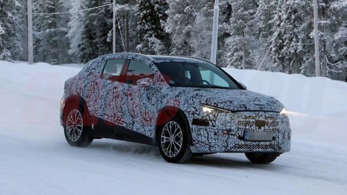 Mercedes, The Mercedes GLA Is Finally Getting Its Turn For A Redesign
