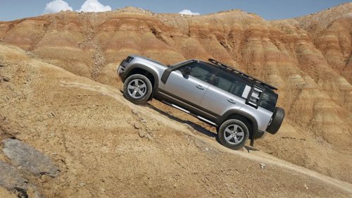 Jeep, Land Rover, Rover, Jeep And Land Rover Expertise Could Meet In New U.S. Partnership