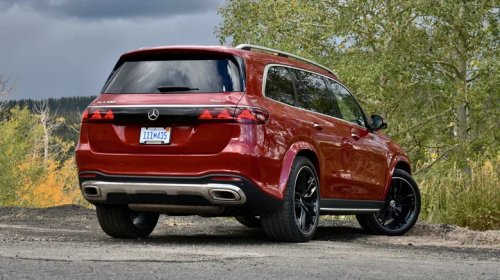 2027 Mercedes-Benz GLE And GLS First Drive: What's New, What's Not, And What Should Be