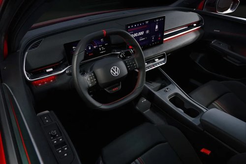 This Hot Hatch Is the First Electric VW to Wear the Hallowed GTI Badge