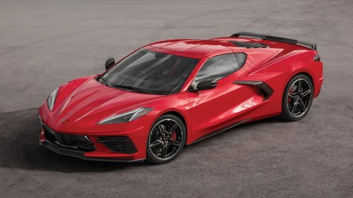 Ferrari Resurrected the “Manual” Transmission, Here’s How Corvette Could, Too