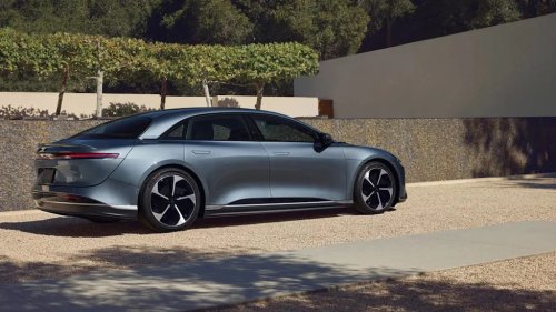 Lucid, Lucid Wants You to Leave Your Luxury Brand Behind, and the Air Pure's May Lease Is the Pitch