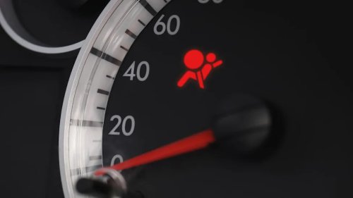 Forget Wheels And Catalytic Converters — Thieves Now Want Your Airbags