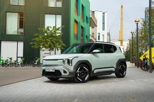 2026 Kia EV2 Long Range Review: Small Car, Big EV Ambition