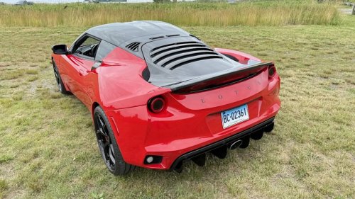 Lotus, 2018 Lotus Evora 400 Carbon For Sale