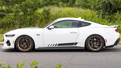 Ford, Ford Mustang, Ford Mustang GT, Ford GT, Here's How To Get An 810-HP Ford Mustang GT For Less Than GTD Money