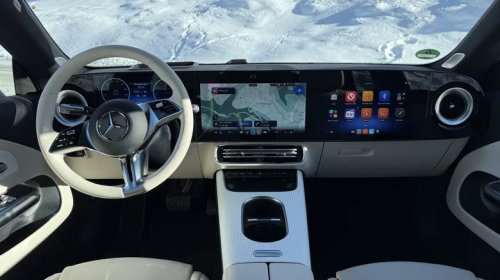 Passenger Screens Are Causing Drivers Tech Headaches As Over A Third Of Buyers Never Bother To Use Them