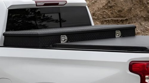 Some Tonneau Covers Will Work With Tool Boxes, But There Are Downsides Too