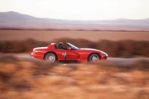 Dodge, Dodge Viper, View Photos of the 1992 Dodge Viper RT/10