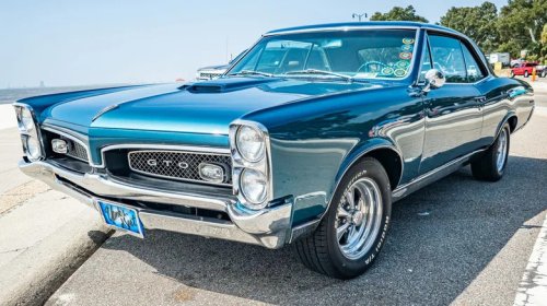 7 Of The Rarest Pontiac GTOs And What They're Worth