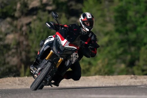 Ducati’s Dynamic Adventure Tourer Gets a Performance-Inspired Uplift