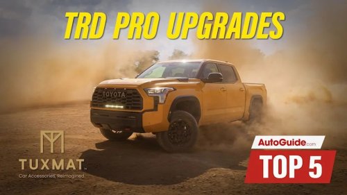 2027 Toyota Tundra: 5 Things You Need to Know