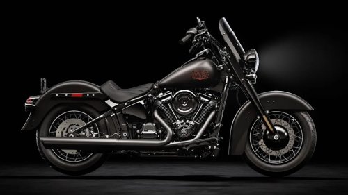 2026 Harley-Davidson Deadwood – First Look