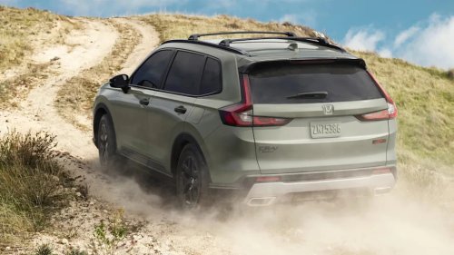 Honda’s Next-Gen Best-Selling SUV Is Apparently Completely Forgoing Gas-Only Power