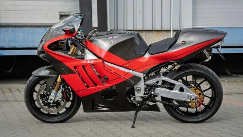 This Ultra-Rare Yoshimura Superbike Makes A Normal GSX-R1000 Look Basic