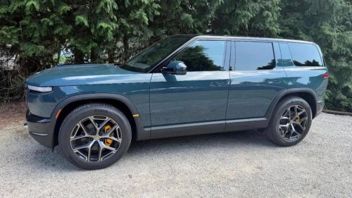 Used Rivian R2s Are Selling For $20K Above Sticker