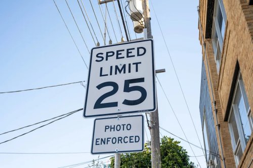 Speeding Is America’s Most Accepted Bad Driving Habit