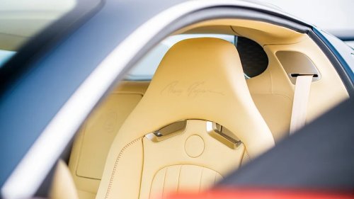 Bugatti, Bugatti Veyron, The Restored Bugatti La Maison Pur Sang Veyron 20 Years in Photos