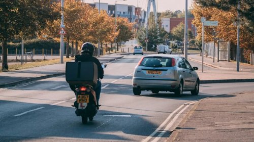 Little Known UK Driving Rule Could Cost Motorists Over $5,000