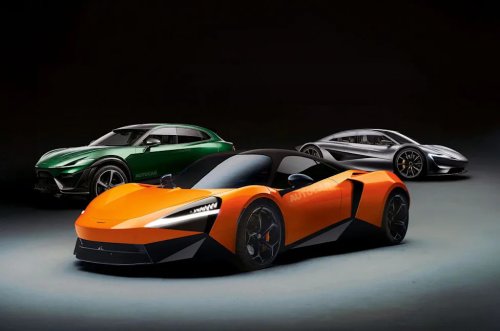 Exclusive: Behind the scenes of McLaren's radical reinvention