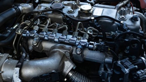 Why Idling Modern Diesel Engines Is Worse Than Driving Under Load