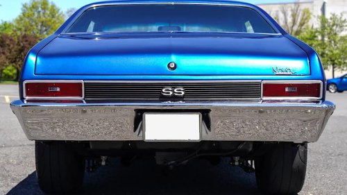 Chevrolet, 1971 Chevrolet Nova With 355ci Small-Block V8 For Sale, Drag-Ready Build Listed At $...
