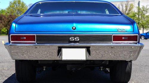 1971 Chevrolet Nova With 355ci Small-Block V8 For Sale, Drag-Ready Build Listed At $...
