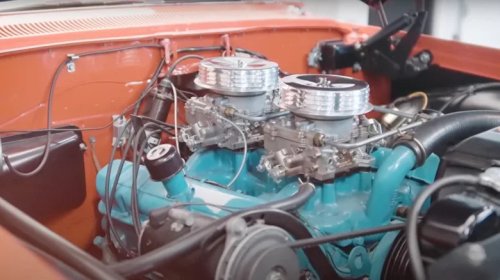 Pontiac, Here's What Made The Pontiac 421 Super Duty Big Block Engine So Impressive