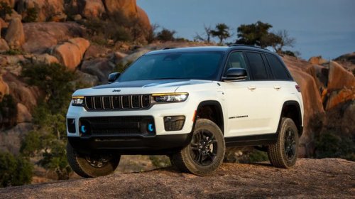 Jeep, 4 Jeep Models With Surprisingly Low Resale Value