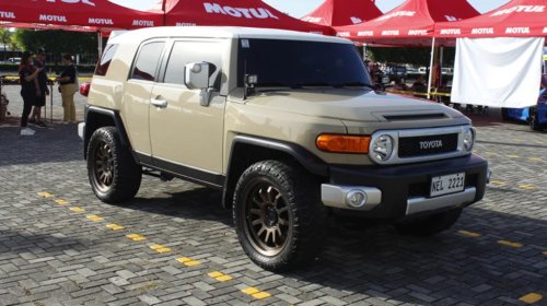 Toyota, Toyota FJ Cruiser, Toyota FJ Cruiser: What Does The Acronym Stand For?