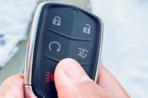 9 Secret Key-Fob Features That Will Make Your Life So Much Easier