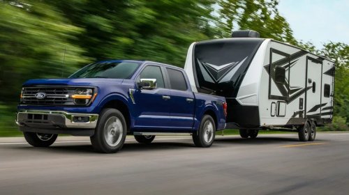 5 Ford Models With Excellent Resale Value