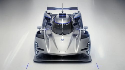 Cadillac, Cadillac Might Build and Sell the V-One, If Enough People Want One