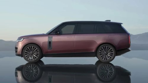 Range Rover, Rover, I Drove The $138,000 Range Rover Electric Off-Road. It Was Exceptional