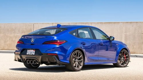 Please Don’t Go: A Final Drive and Lingering Thoughts on Our Yearlong-Test Acura Integra Type S