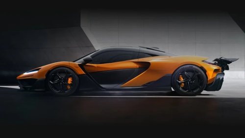 McLaren, Enthusaists Rejoice! A Manual McLaren Hypercar Might Be Onthe Way