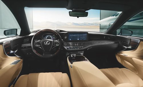 Lexus IS Vs. Lexus LS: Exploring Key Differences