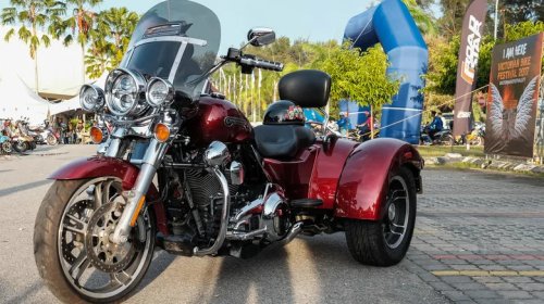 12 Of The Best Motorcycles For Senior Riders
