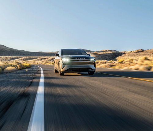 I Road-Tripped the Lucid Gravity Grand Touring. Here's My Experience with the 828-hp Family EV
