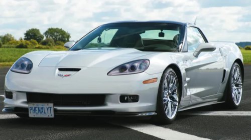 10 Of The Most Track-Worthy Corvettes Ever Made