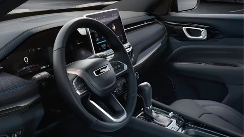 Jeep, Jeep Launches Competitive 2026 Compass Lease Offers For June